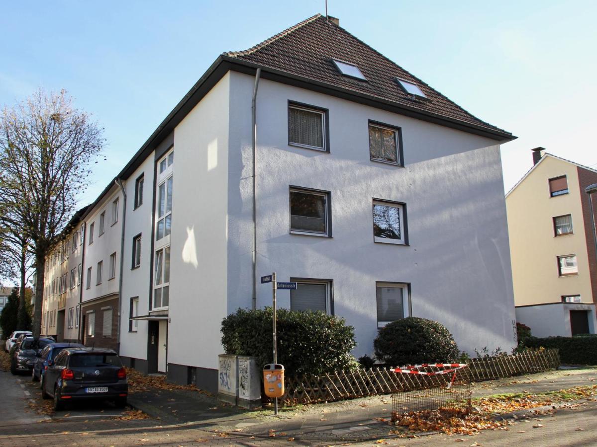 Apartmenthaus In Der Arnoldstrasse Bochum Exterior photo