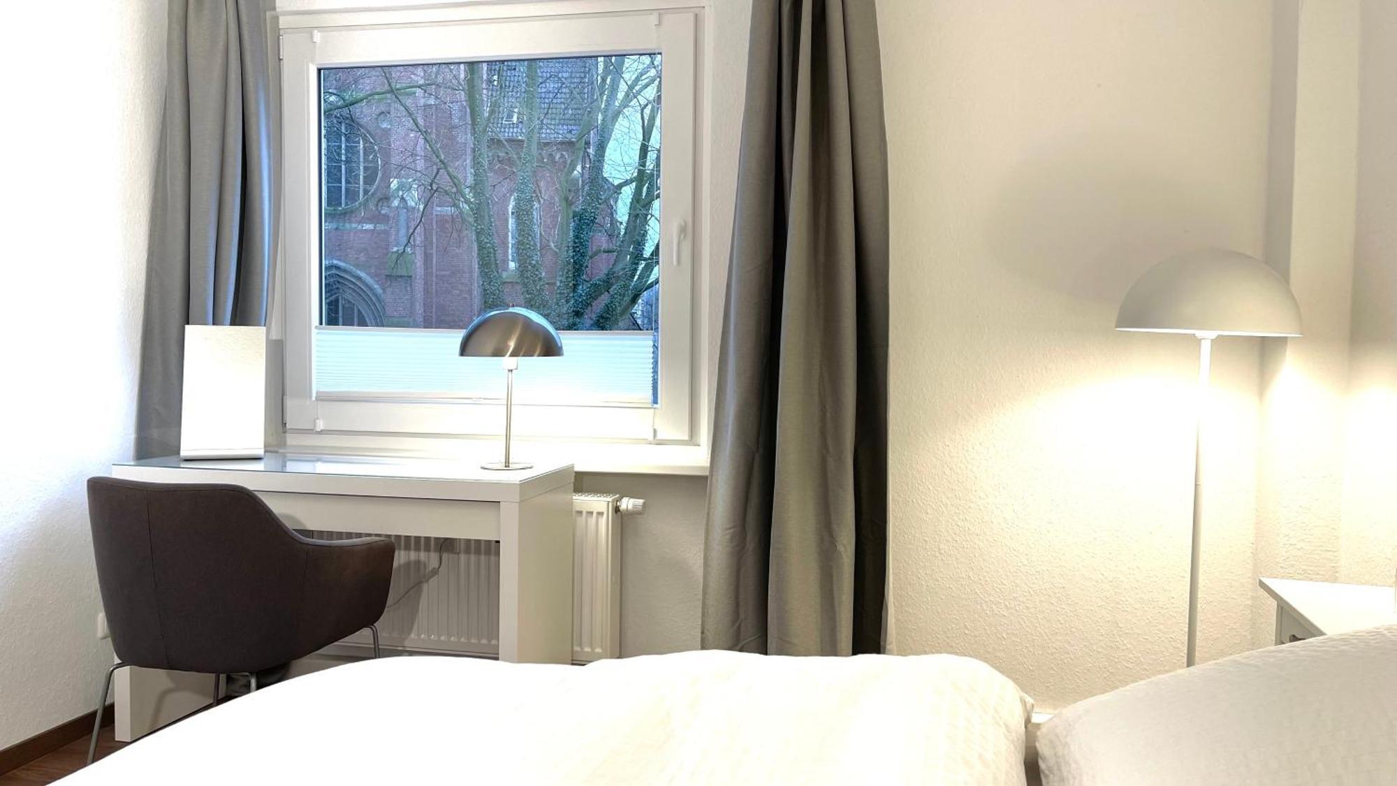 Apartmenthaus In Der Arnoldstrasse Bochum Room photo